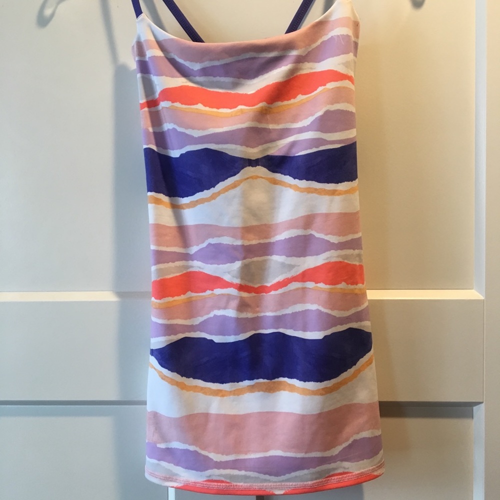 Lululemon Yoga Training Top